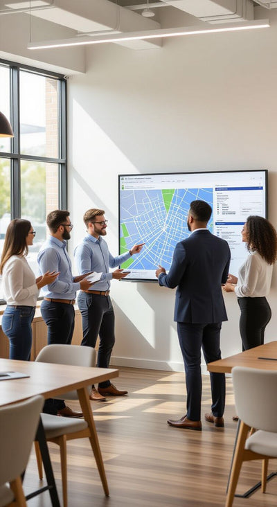 
Formación inmobiliaria