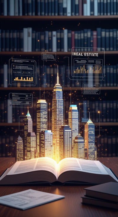 
Formación inmobiliaria