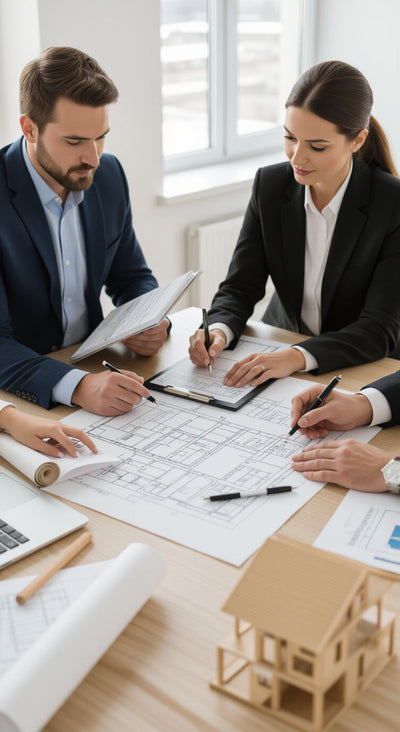 
Fincas y Derecho Inmobiliario