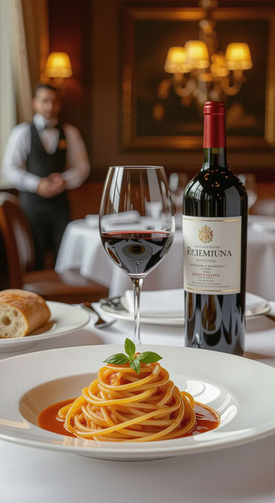 
Italianos premium y catering