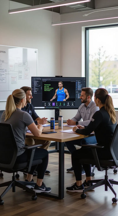 
Coaching y entrenamiento personalizado