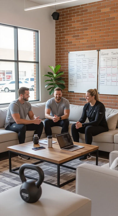 
Coaching y entrenamiento personalizado
