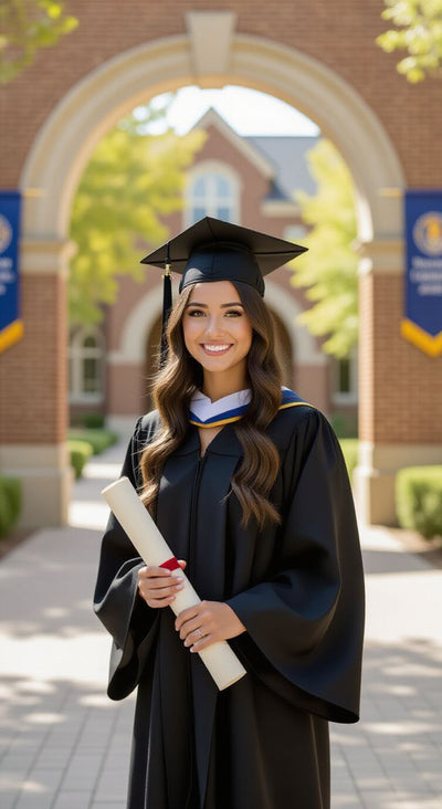 
Fotografía académica y graduación