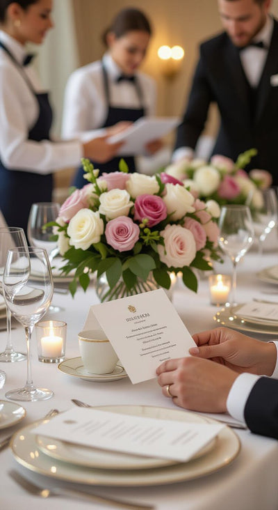
Eventos y catering