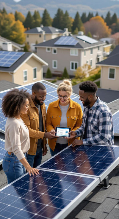 
Comunidades energéticas locales