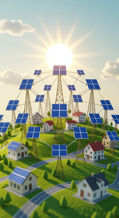 
Comunidades energéticas locales