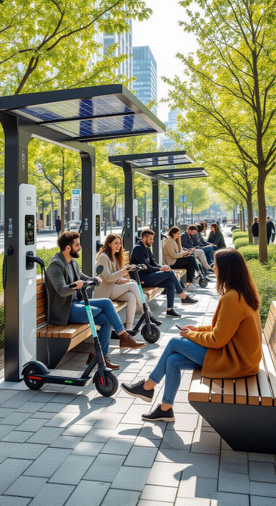 
Malla Electromovilidad