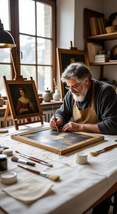 
Antigüedades y arte clásico