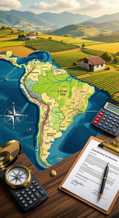 
Fincas y casas rurales