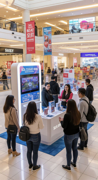 
Trade Marketing y Activaciones