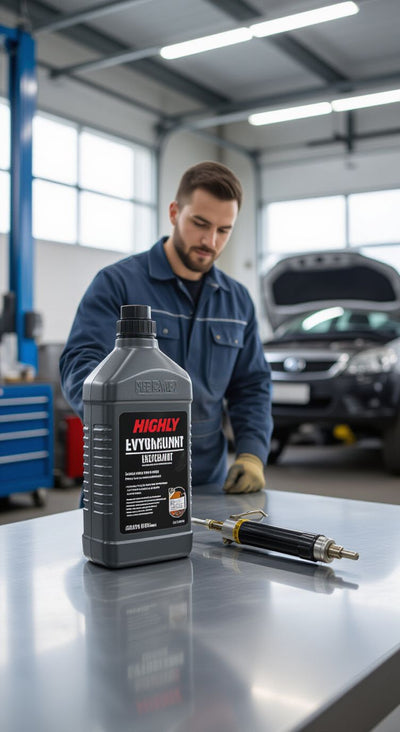 
Lubricantes industriales