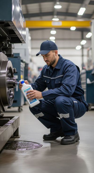 
Lubricantes industriales