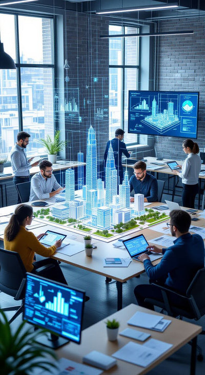 
Urbanismo y Ciudades Inteligentes