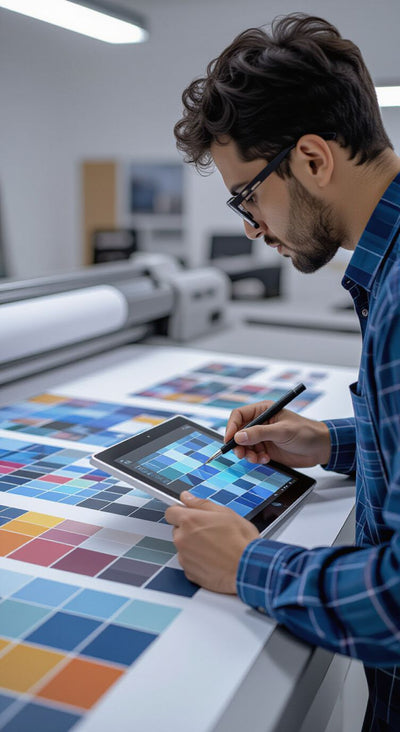 
Tintas y recubrimientos gráficos