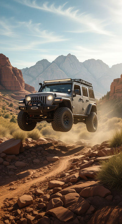 
Aventuras 4x4