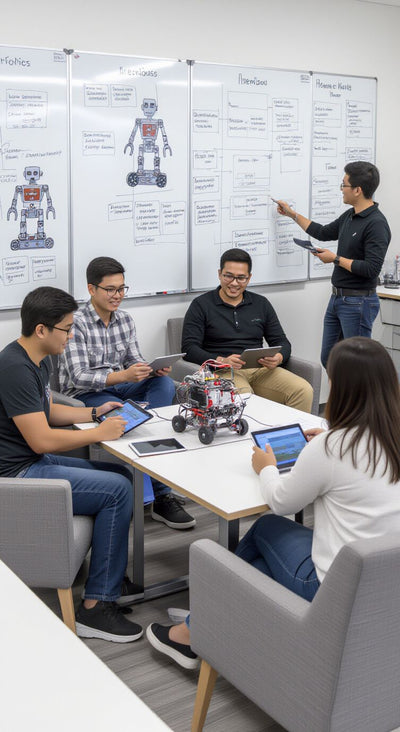 
Robótica educativa