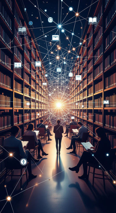 
Bibliotecas públicas y culturales