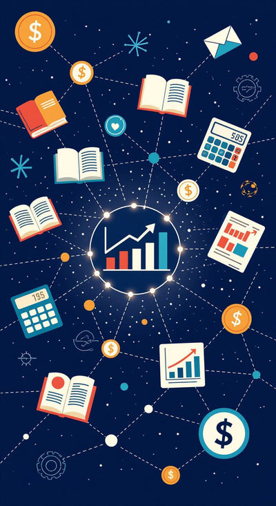 
Educación financiera online
