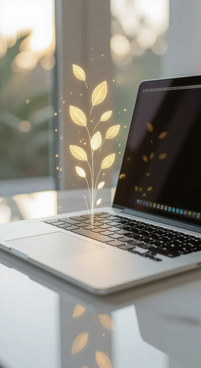 
IA contenido y SEO social