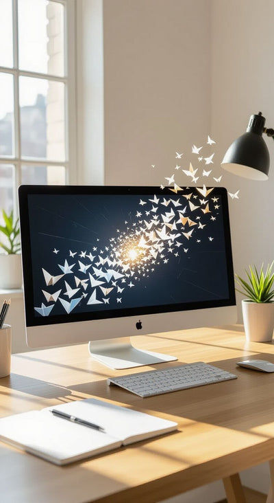 
IA contenido y SEO social