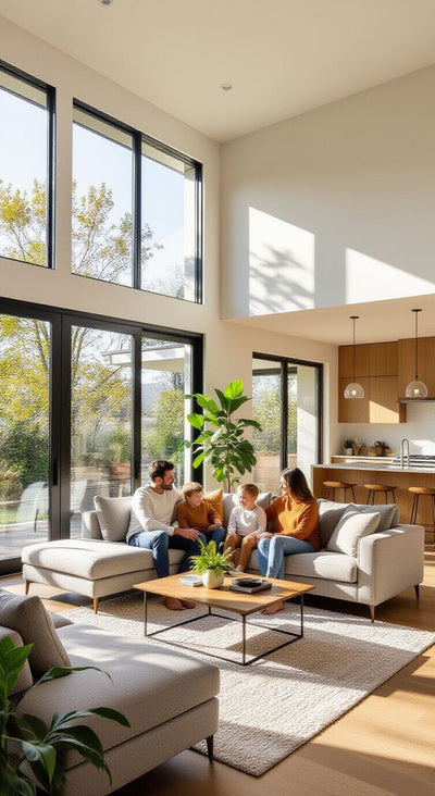 
Ventanas y fachadas de aluminio