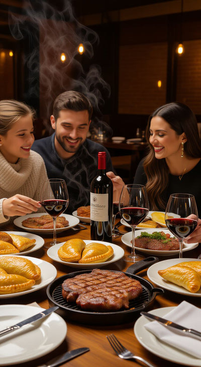 
Parrilla Argentina Premium