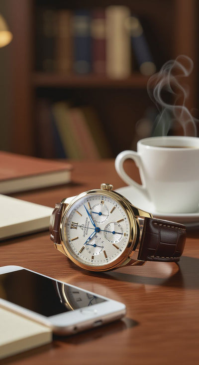 
Relojes y accesorios completos