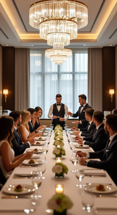 
Restauración y eventos integrados