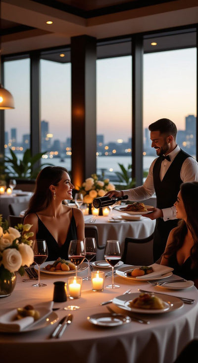 
Restauración y eventos integrados