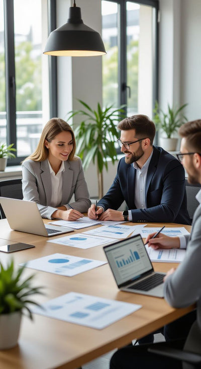 
Innovación y financiación I+D+i