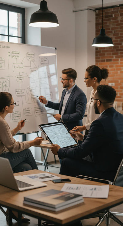 
Innovación y financiación I+D+i