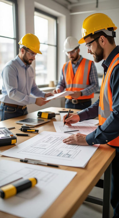
Inspección y certificación industrial