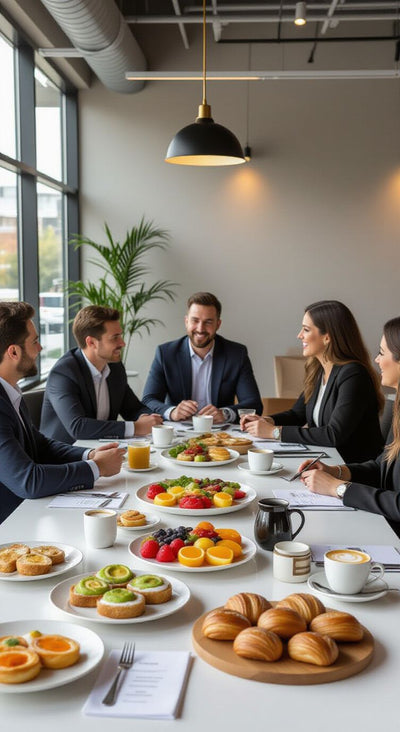 
Brunch y café especializado