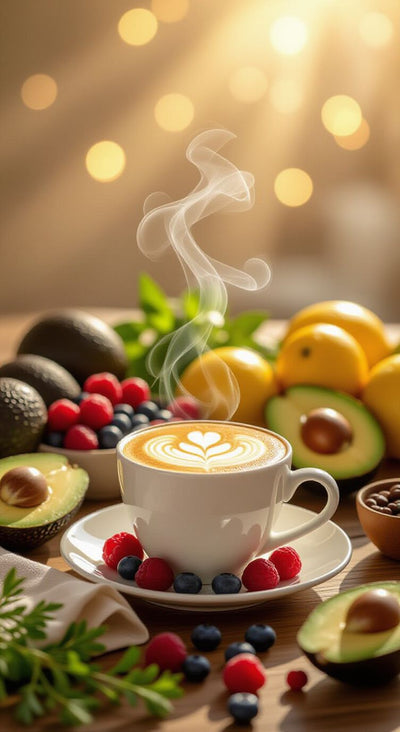 
Brunch y café especializado