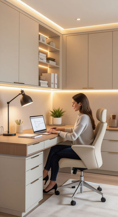 
Oficinas y espacios corporativos