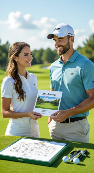 
Torneos y clubes de golf