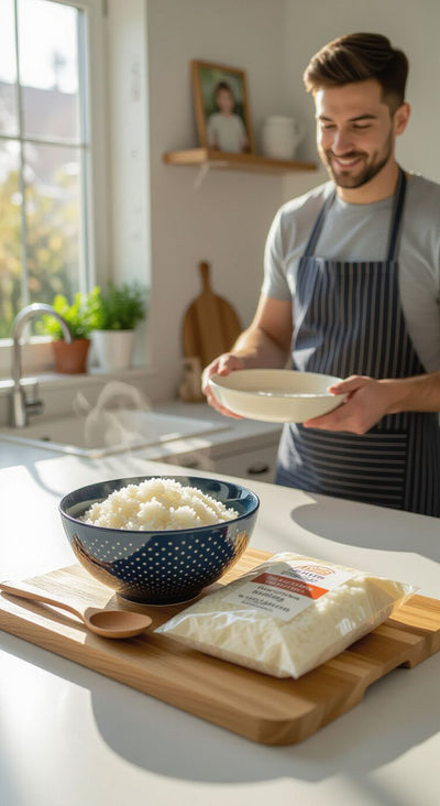 
Arroz y derivados
