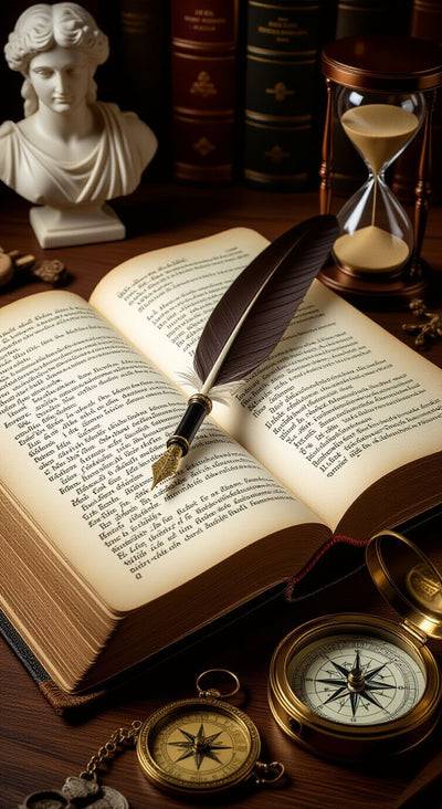 
Filosofía y reseñas literarias