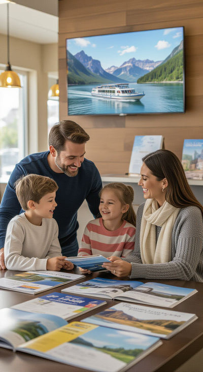 
Cruceros y paquetes