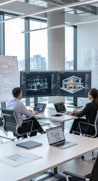 
Arquitectura y contenidos