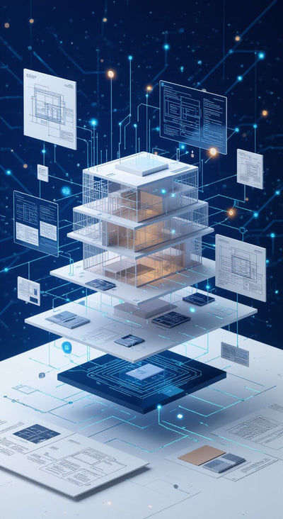 
Arquitectura y contenidos