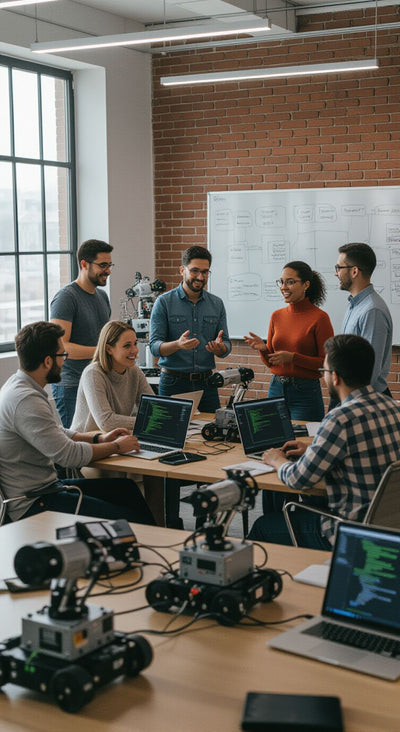 
Cursos de automatizacion industrial