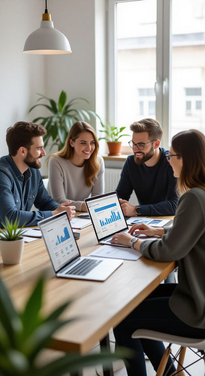 
Gestión de reseñas online