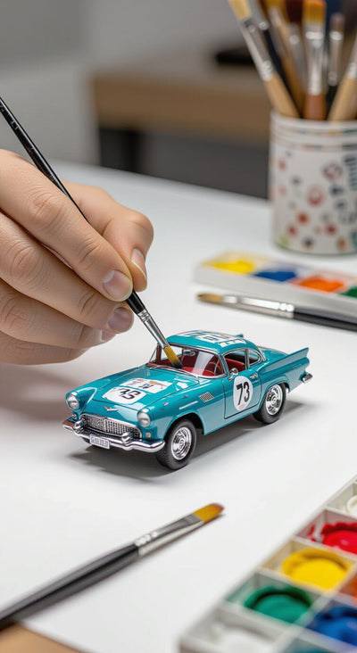 
Hobby de mesa y miniaturas