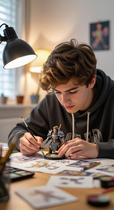 
Hobby de mesa y miniaturas