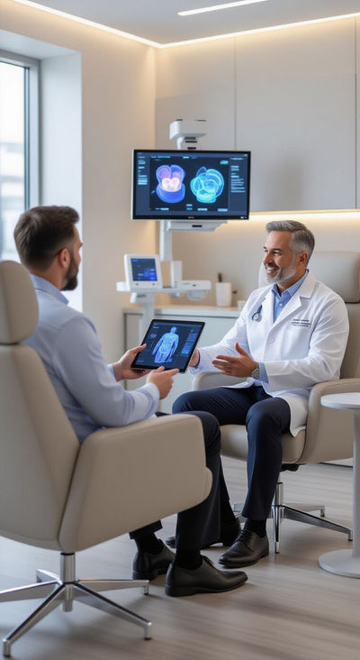 
Urología y cirugía robótica