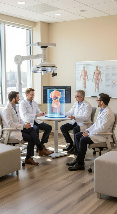 
Urología y cirugía robótica