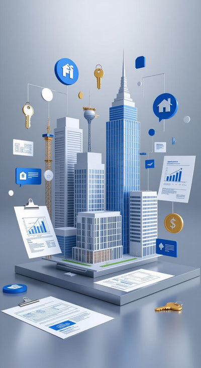 
Alquileres y gestión inmobiliaria