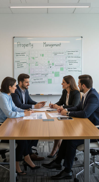 
Alquileres y gestión inmobiliaria