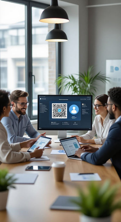 
Generador AI de QR y avatares